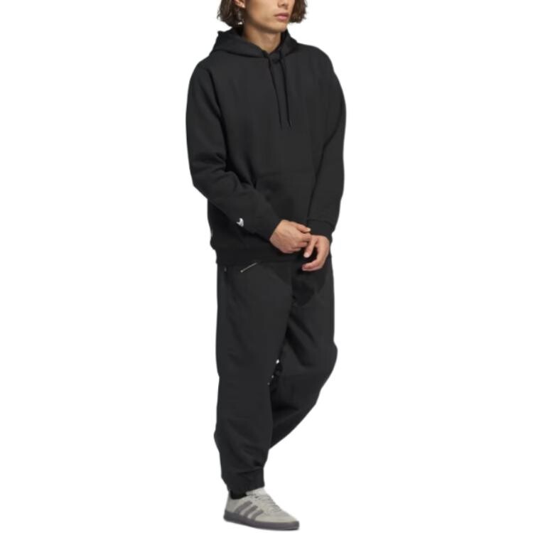 

Толстовка мужская черная Adidas Originals, черный