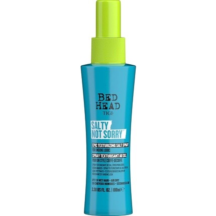 

Соленый спрей для текстурирования волос Salty Not Sorry, 100 мл, Bed Head By Tigi