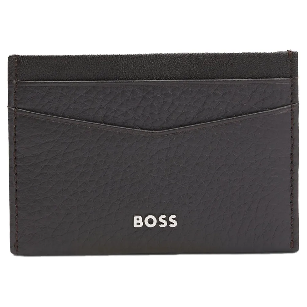 

Кошелек BOSS New Crosstown 01, черный