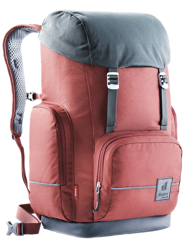 

Deuter Рюкзак Scula, цвет красный, цвет красное дерево