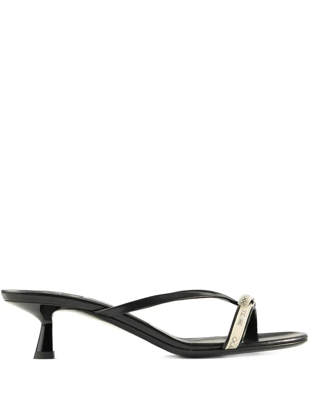 Мюли Ciela 50 JIMMY CHOO, черный