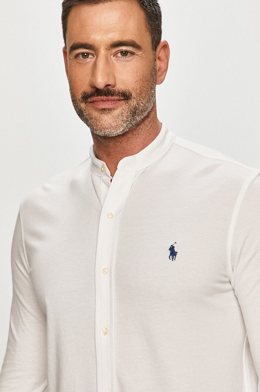 

Рубашка Polo Ralph Lauren, белый