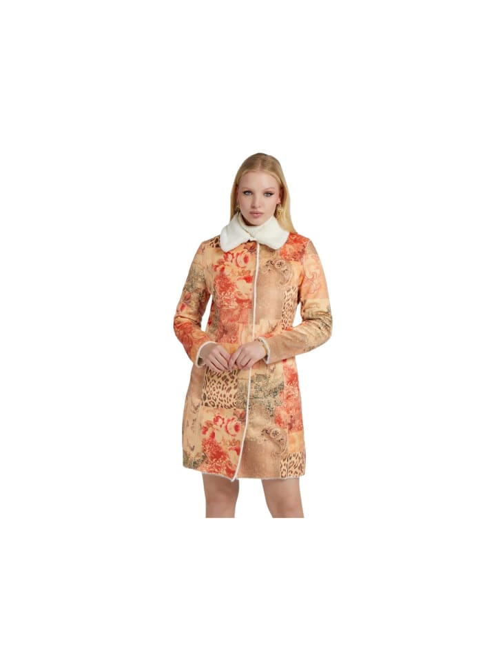 

Пуховик Guess, цвет uni