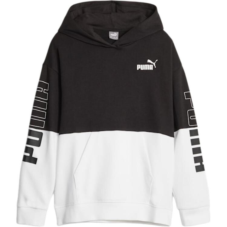 

Толстовка GS Puma, черный