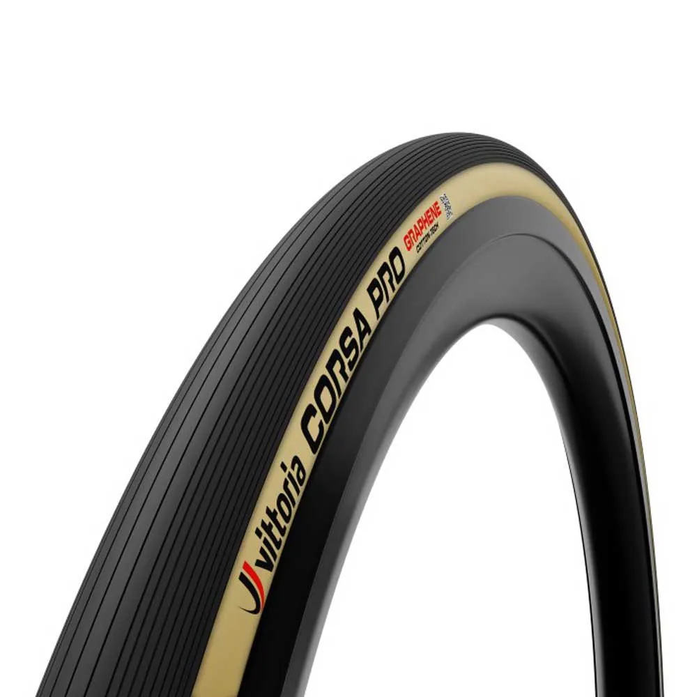 

Дорожная шина Vittoria Cors Pro Tubeless 700 x 32, золотой