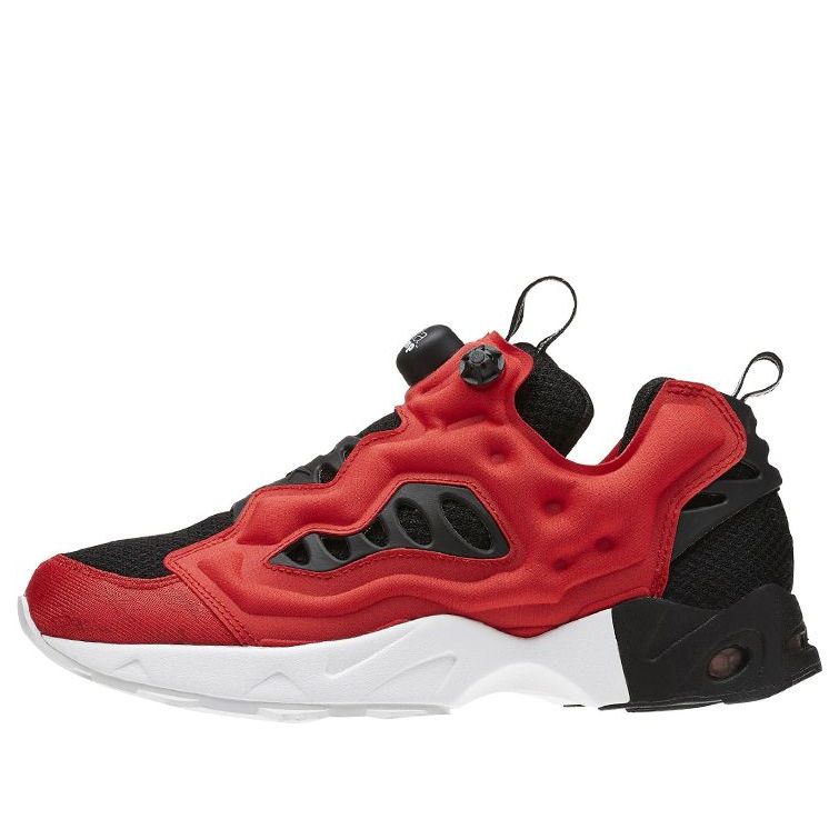 

Беговые кроссовки Reebok InstaPump Fury Road MT 'Red', красный