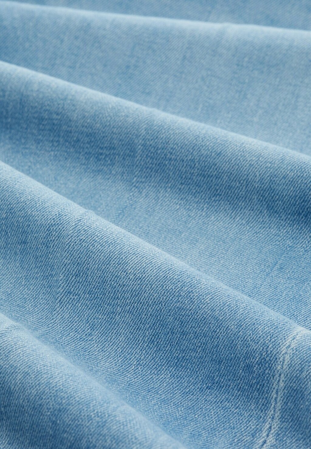 

Джинсы зауженного кроя CROPPED TOM TAILOR, светло-голубой