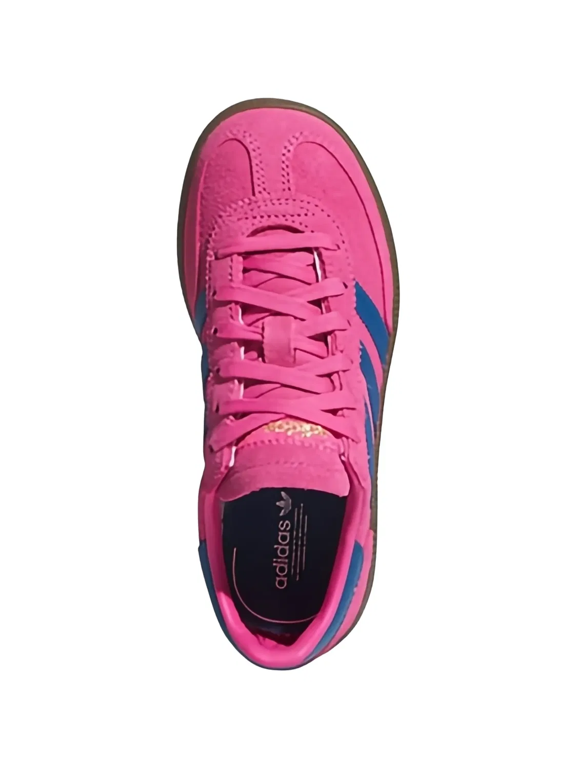 Кроссовки Handball Spezial adidas, розовый — фото 3
