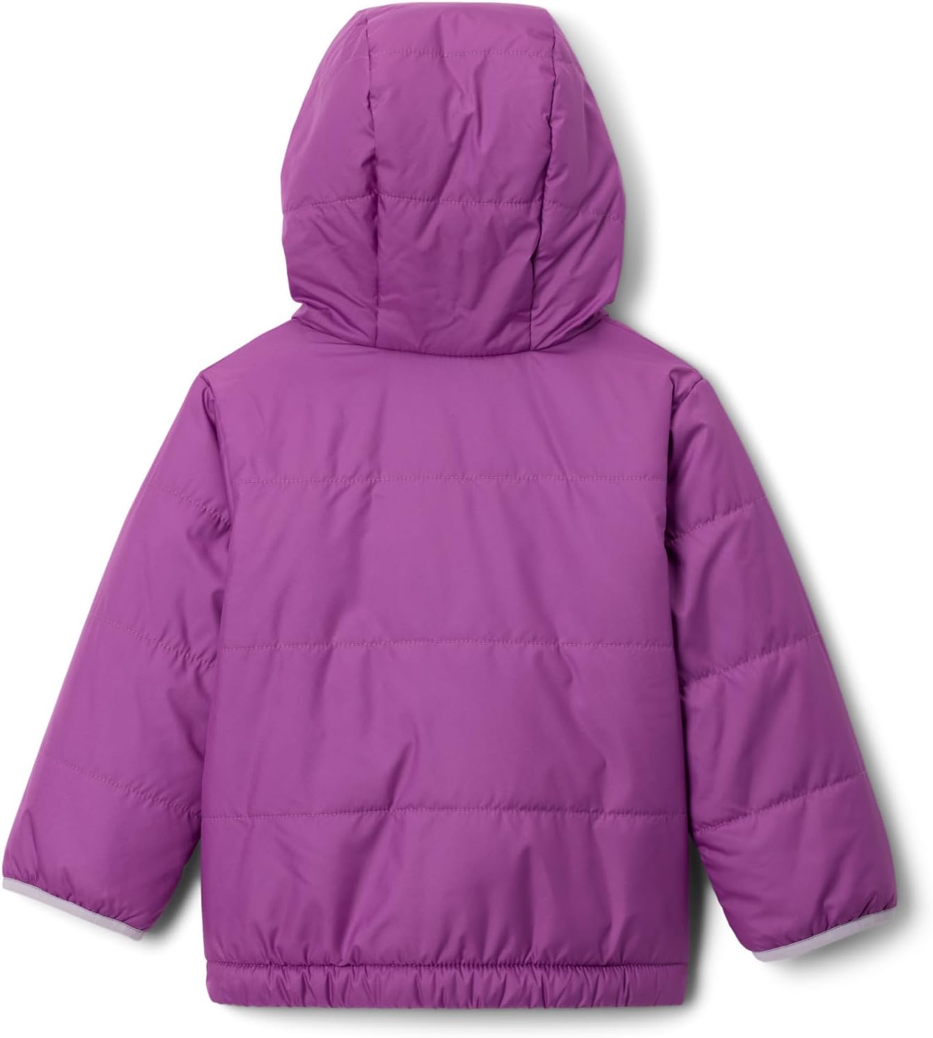 Columbia Unisex Baby Double Trouble III куртка, Razzle/Shale Purple Peaked Tonal — фото 2