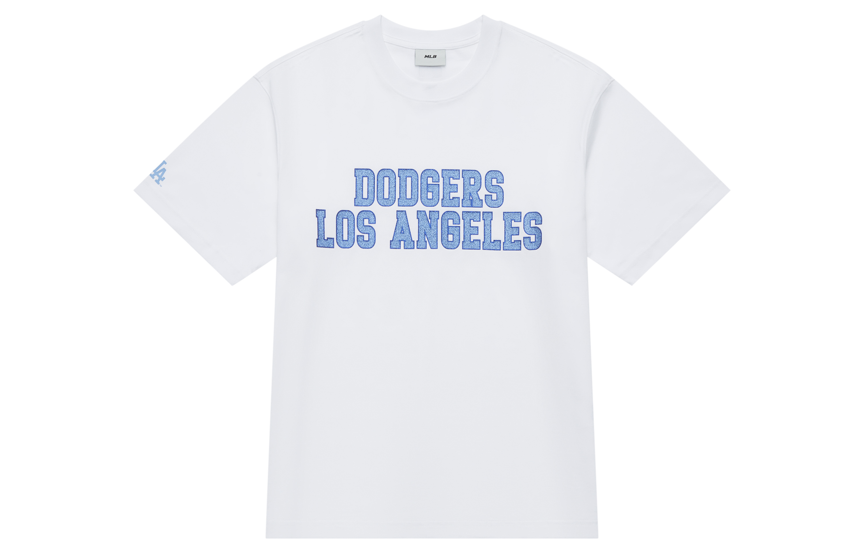 

Футболка Los Angeles Dodgers мужская, цвет экрю MLB, Ecru