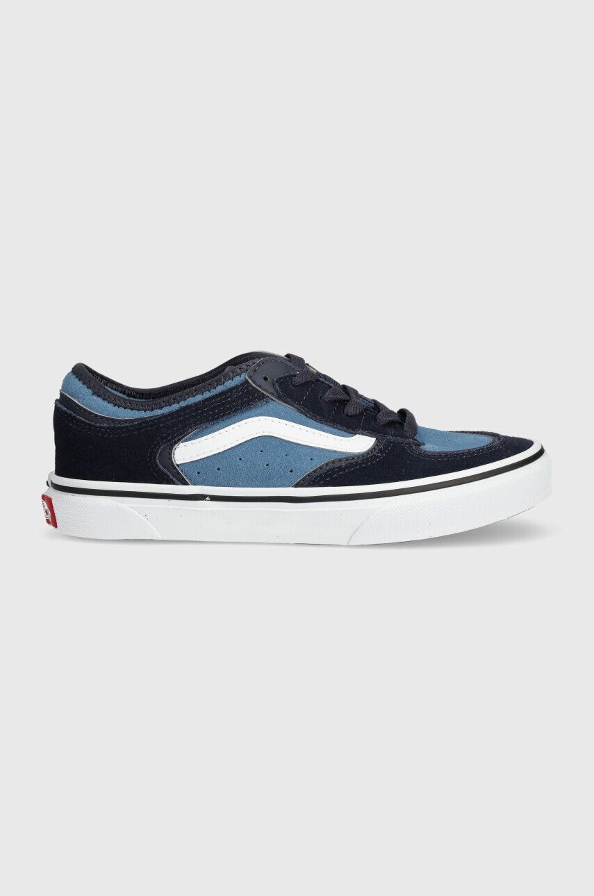 

Детские кроссовки Vans JN Rowley Classic, синий
