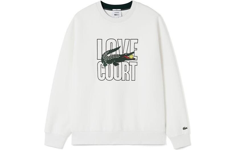 

Свитшот женский Off White Lacoste