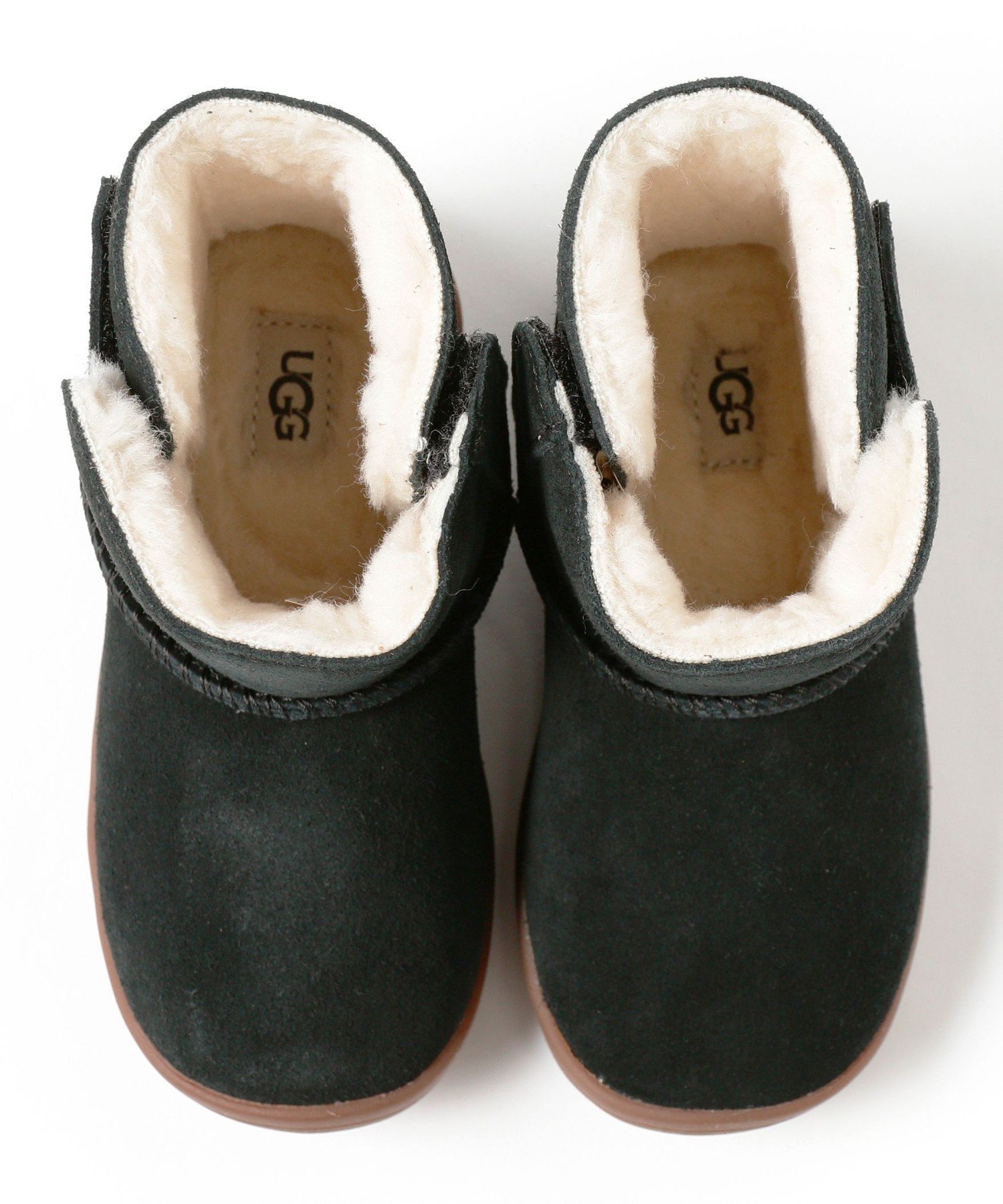 Детские зимние ботинки UGG Kids' Toddler KEELAN II (13,5-18,5 см) 2025AW. Подарок. Kodomo Beams, Black — фото 4