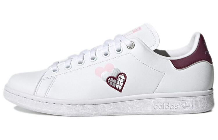 

Кроссовки Adidas Originals Stan Smith 'Hearts - Victory Crimson' Women's