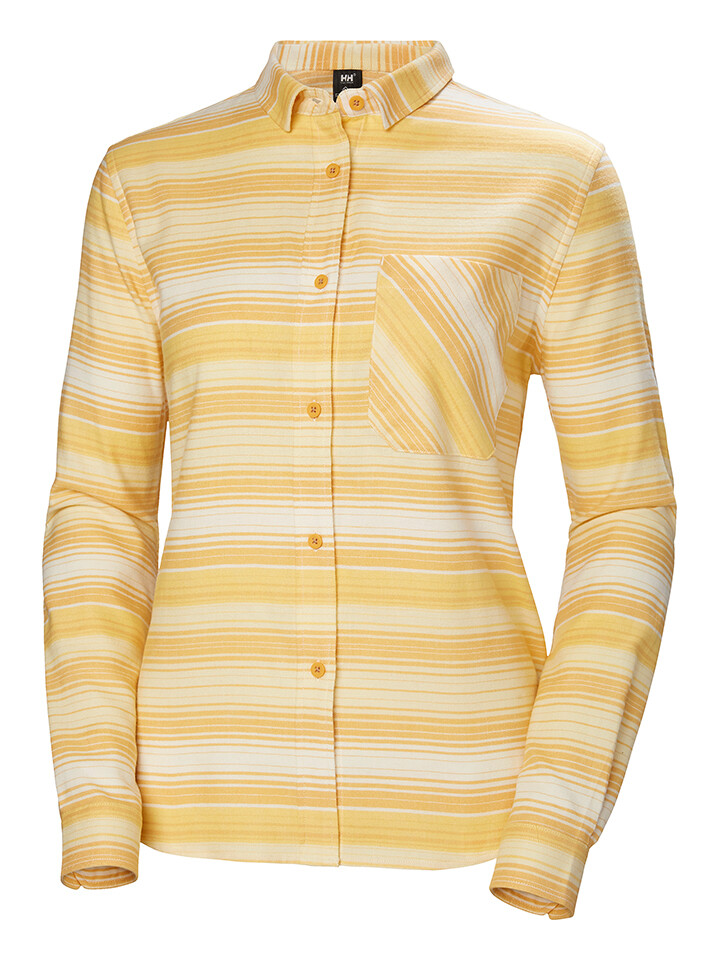 

Блуза Helly Hansen Hemd Lokka, желтый