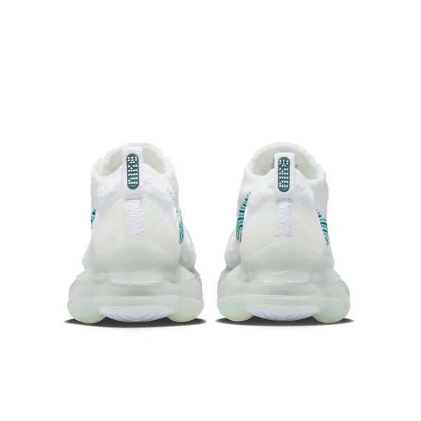 Кроссовки air max scorpion fk Nike, белый — фото 4