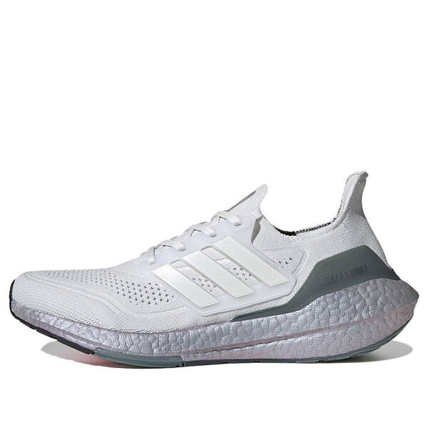 

Кроссовки ультрабуст 21 Adidas, белый