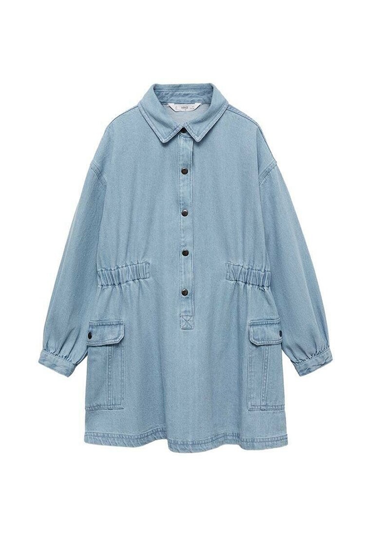 

Джинсовое платье LANA Mango Kids, синий