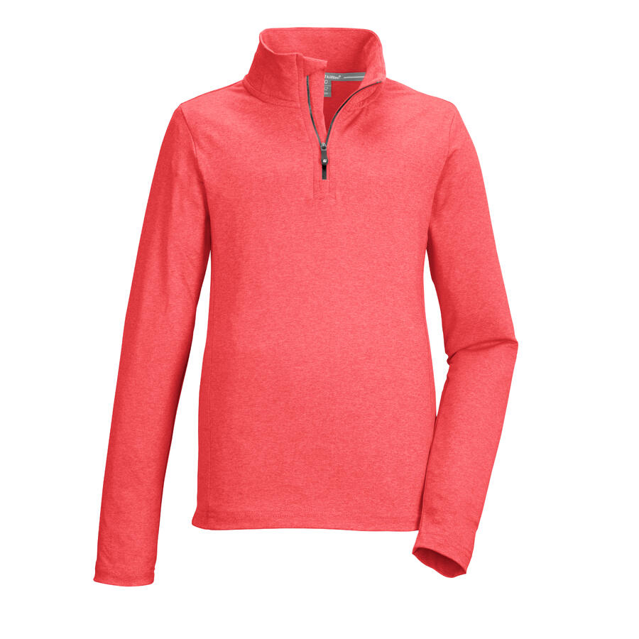 

рубашка killtec для девочек KSW 189 GRLS LS SHRT 40872