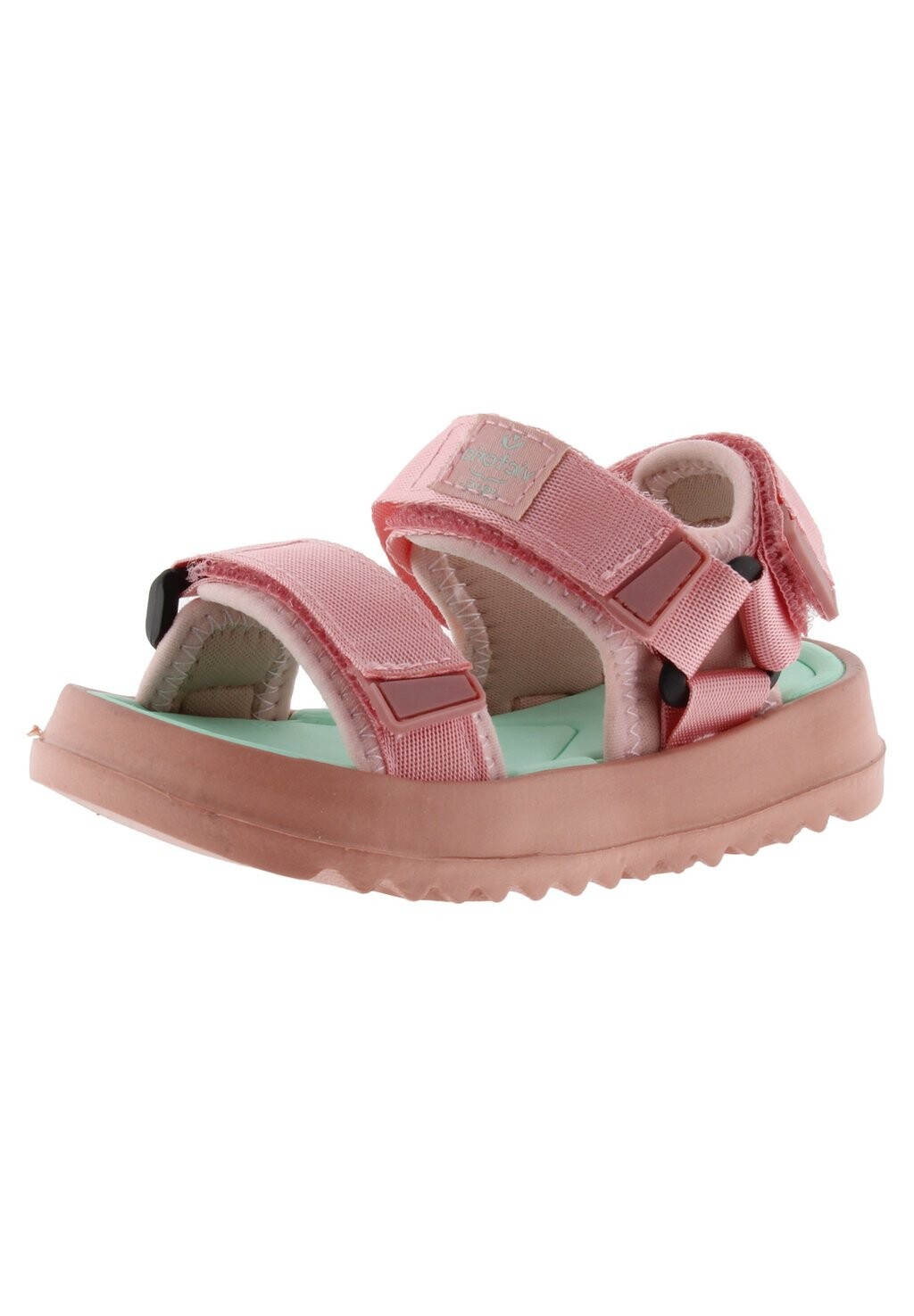 

Трекинговые сандалии AGOSTO TIRAS ACOLCHADO Victoria Shoes, розовый