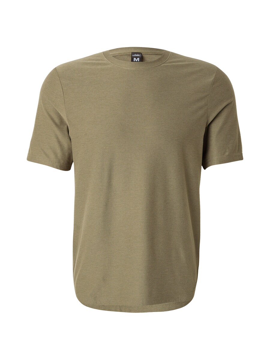 

Футболка Performance SKECHERS GO DRI ALL DAY, оливковый