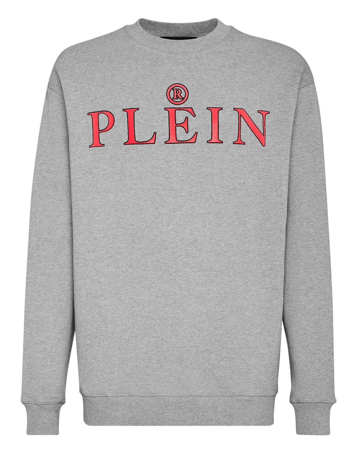 

Толстовка LS Philipp Plein TM, серый