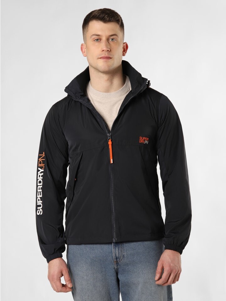 

Куртка Superdry, синий