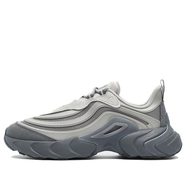 

Кроссовки ray 4 sneakers 'grey' Fila Fusion, серый
