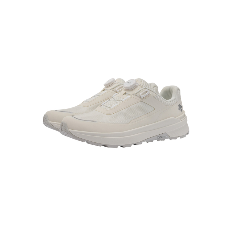 DESCENTE Дуалис Лоу Топ Кэжуал Кроссовки Мужские WT-Strar Белый, цвет WT-Strar White — фото 2