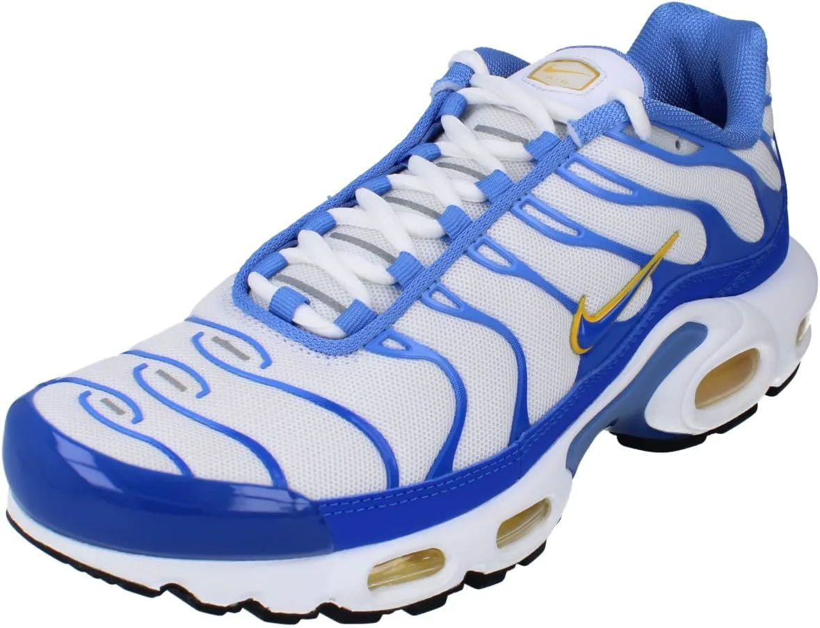 Мужские кроссовки NIKE Air Max Plus TN, белый