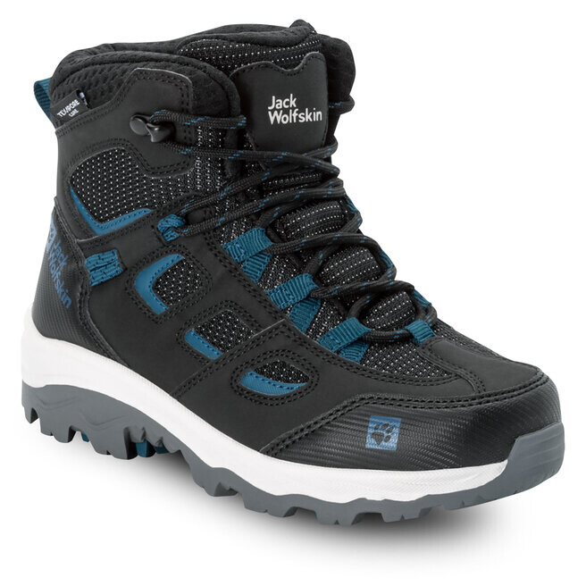 

Ботинки Jack Wolfskin VojoTexapore Mid, серый