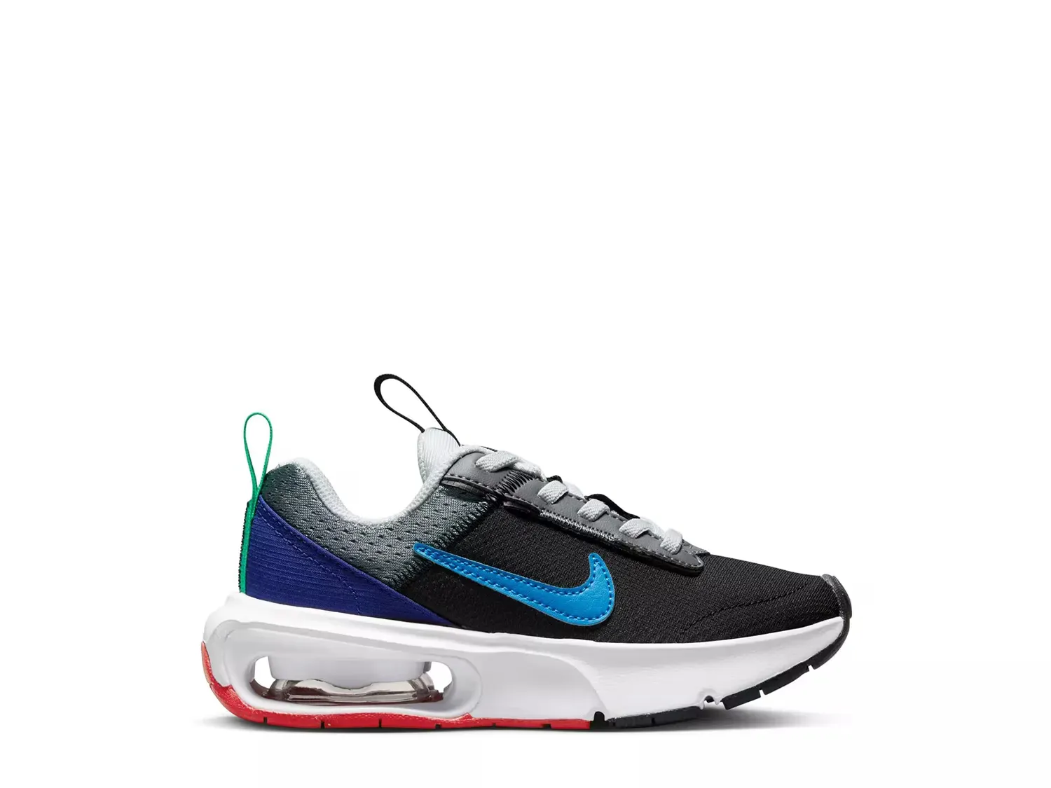 

Кроссовки Air Max INTRLK Lite - детские Nike, Black/Navy