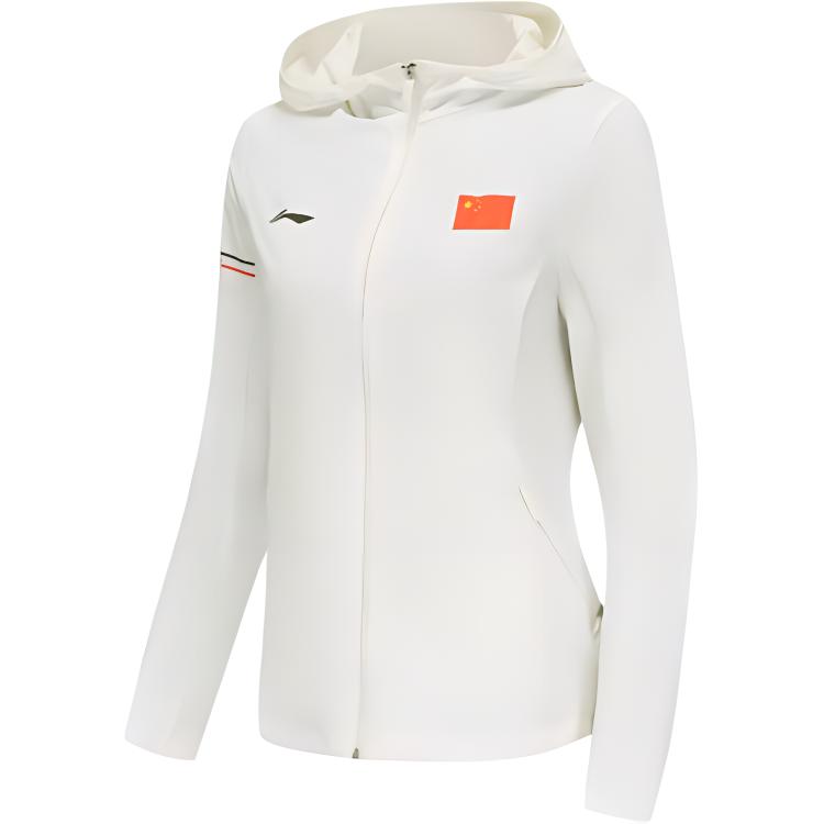 

LINING Тренч женский шампань, Champagne White