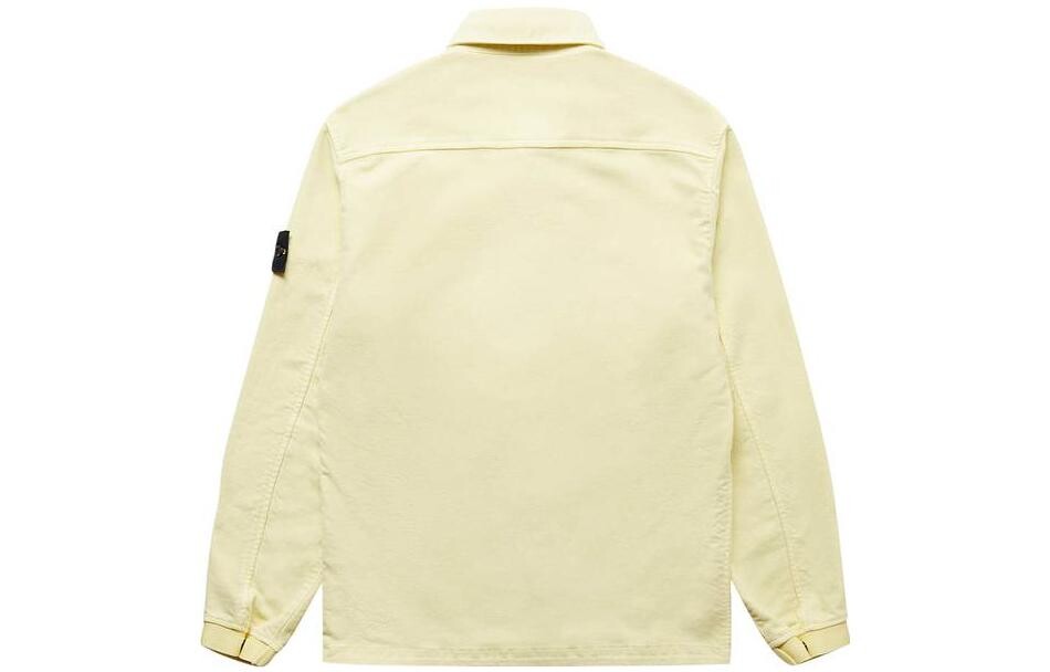 

Куртка унисекс бежевый Stone Island, цвет Apricot Cream