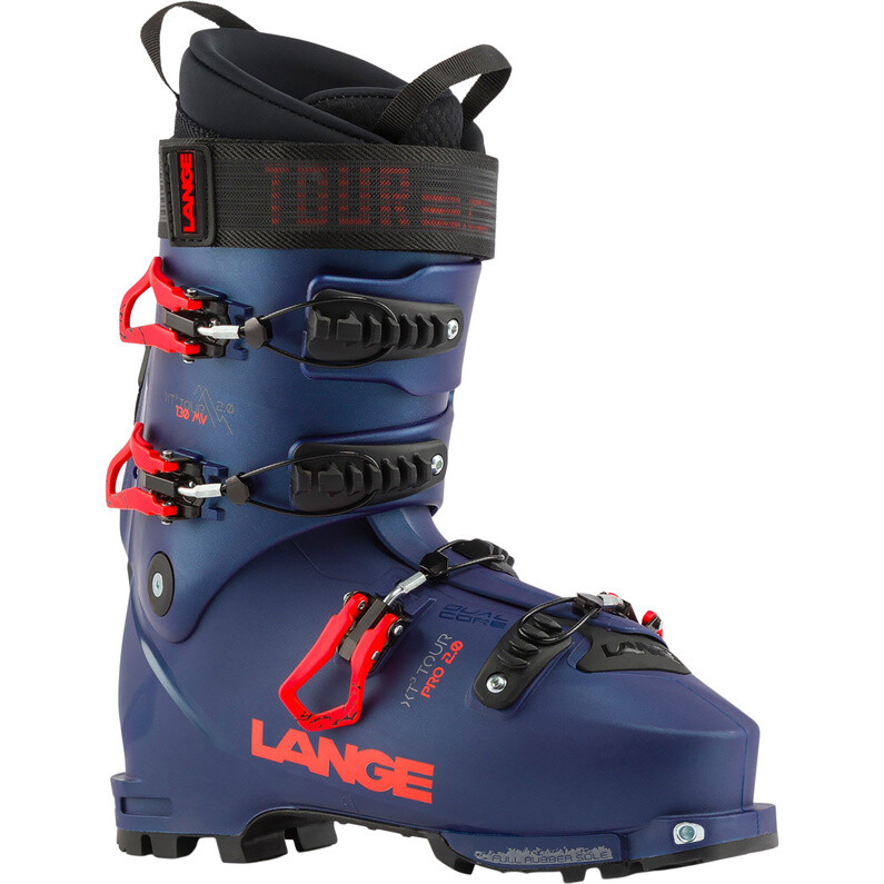 

Мужские туристические Лыжные ботинки XT3 Tour Light MV 130 Lange, синий