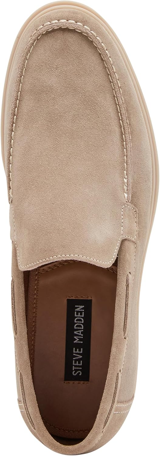 Мужские кроссовки Steve Madden Neekon, Sand — фото 4
