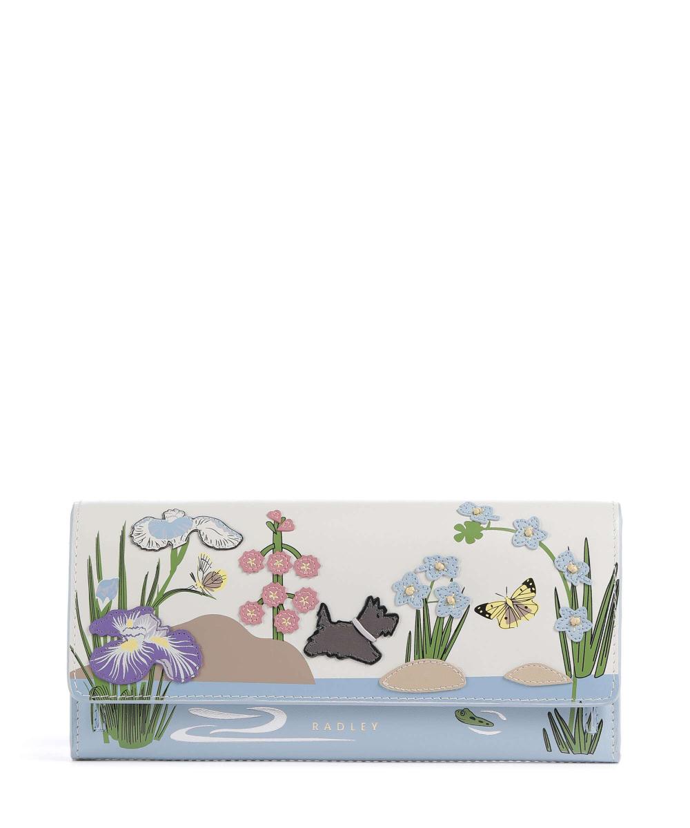 

Кошелек коллекции rhs из мелкозернистой коровьей кожи Radley London, мультиколор