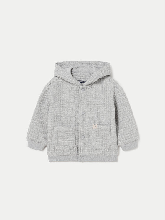 

Толстовка regular fit Mayoral, серый