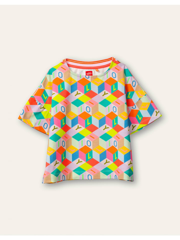 

Топ Oilily, красный