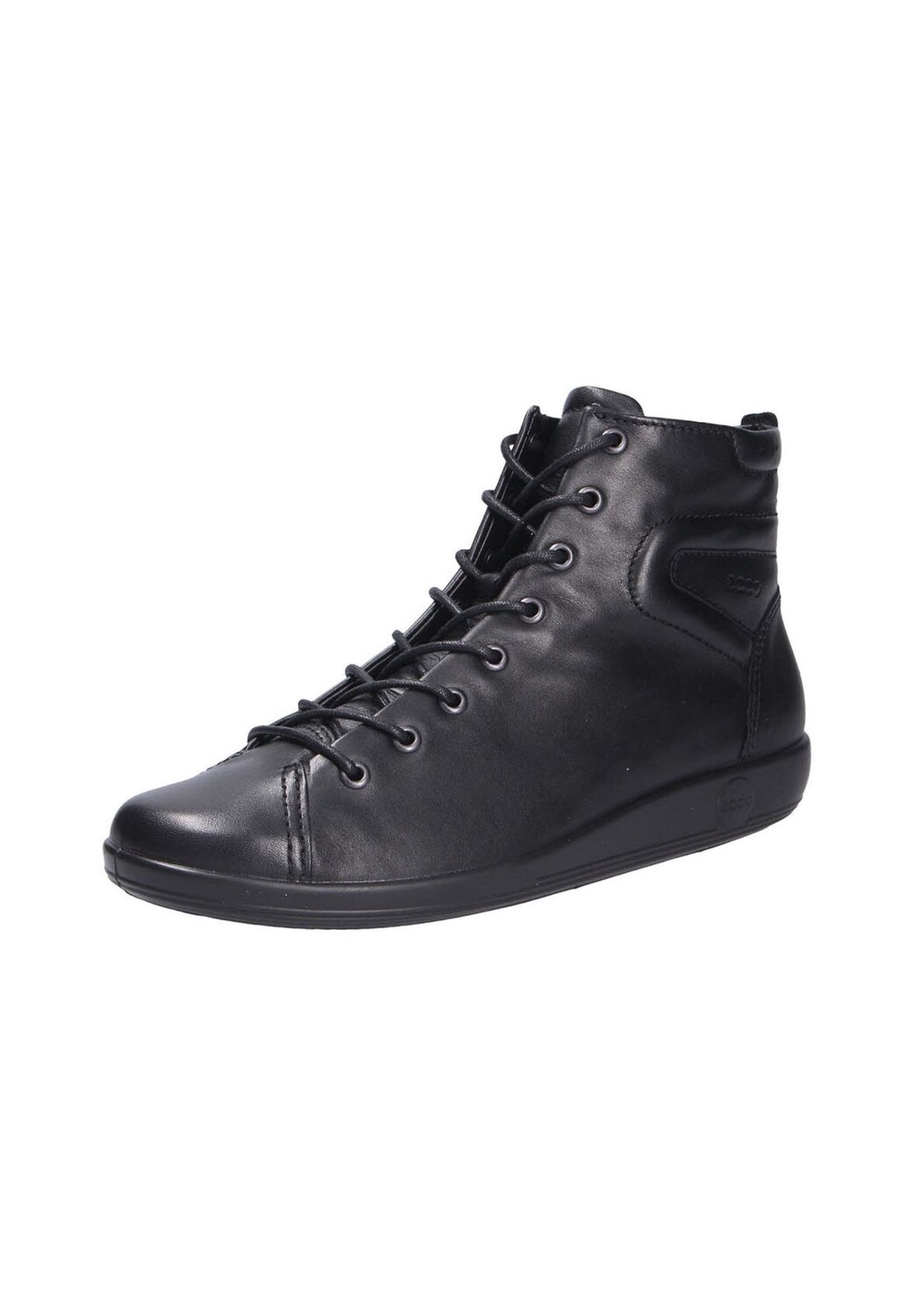 

Кроссовки СОФТ 2.0 ecco, черный