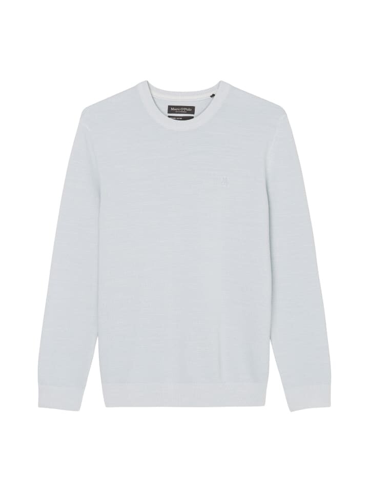 

Пуловер Marc O'Polo Pullover regular, цвет starlight