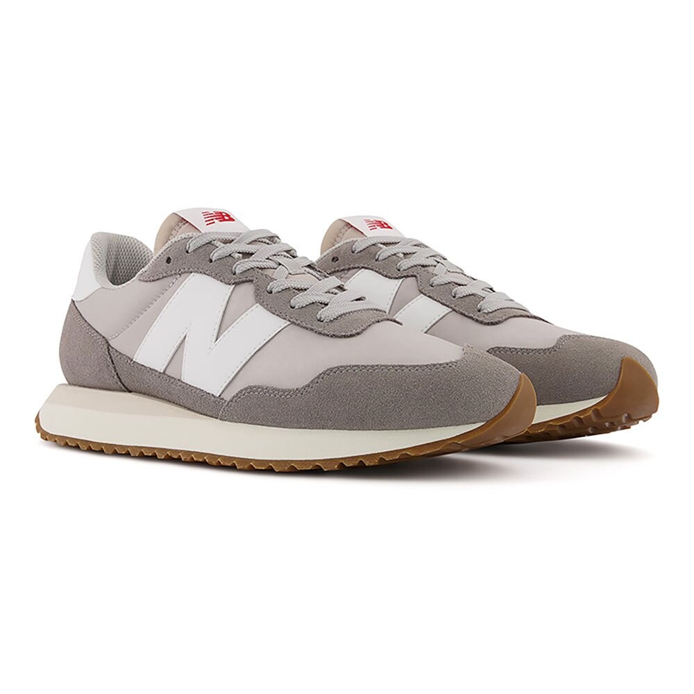 

Кроссовки New Balance 237, бежевый, Серый, Кроссовки New Balance 237, бежевый