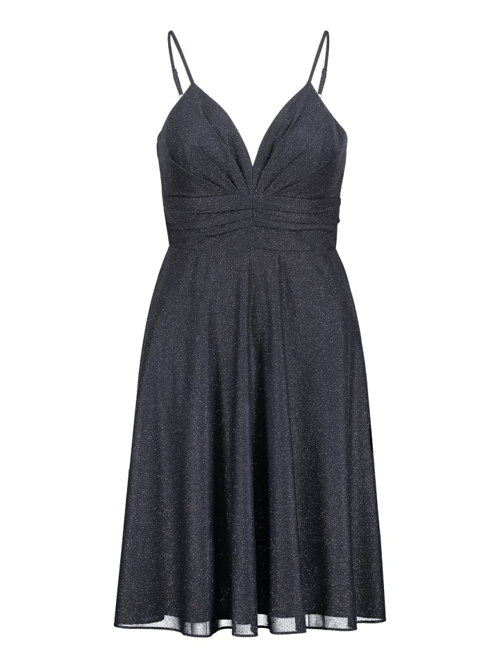 

Vera Mont Коктейльное платье до щиколотки темно-синего/темно-синего цвета