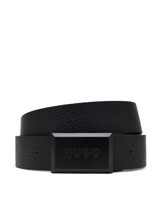 

Ремень мужской 50529706 Hugo, черный