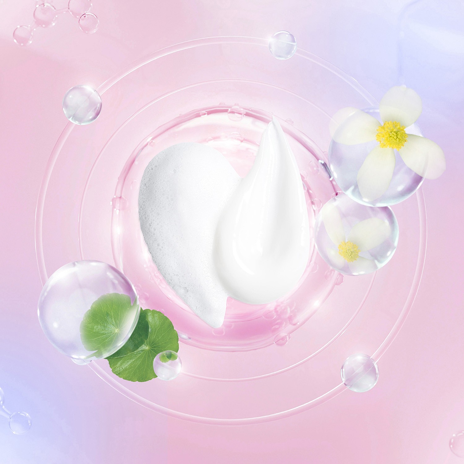 Крем для лица Foreo — Очищающая пенка для лица luna micro-foam cleanser . , объем, 100 мл — фото 2