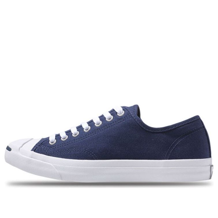 

Кеды Converse Jack Purcell Canvas Low Top Blue 157783C, синий