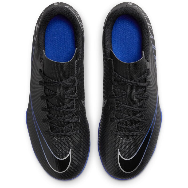 Футбольные бутсы для газона jr vapor 15 club fg/mg Nike, мультиколор — фото 3