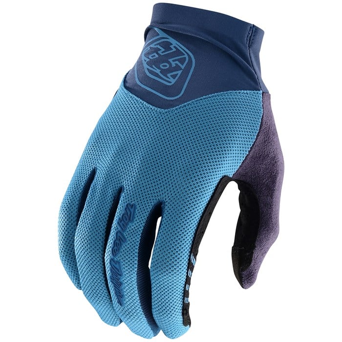 

Велосипедные перчатки Ace 2.0 Troy Lee Designs, Slate Blue