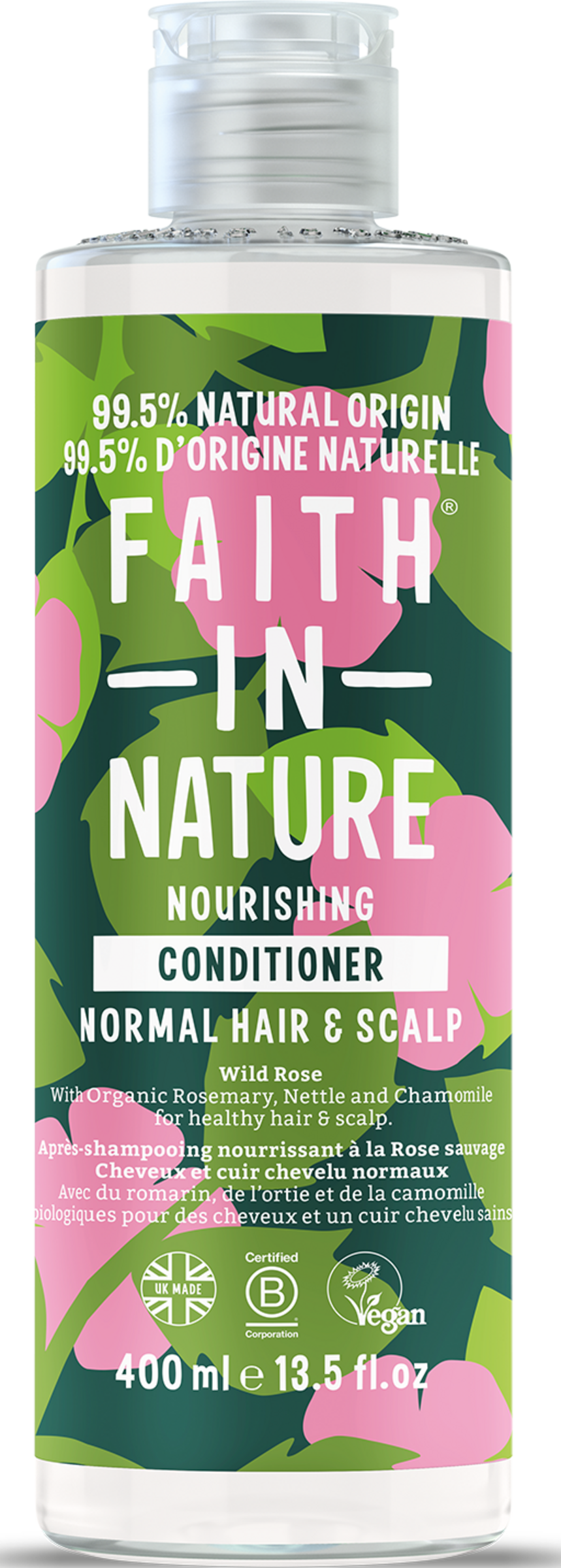 

Кондиционер Faith in Nature Conditioner Wildrose