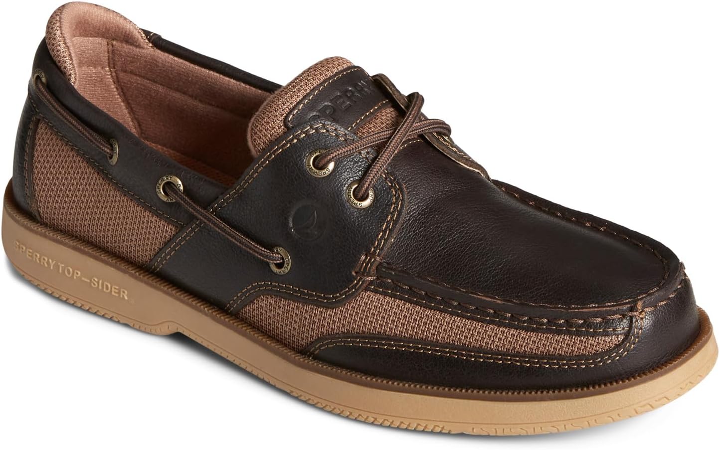 

Мужские сандалии Sperry Surveyor 2-Eye, коричневый